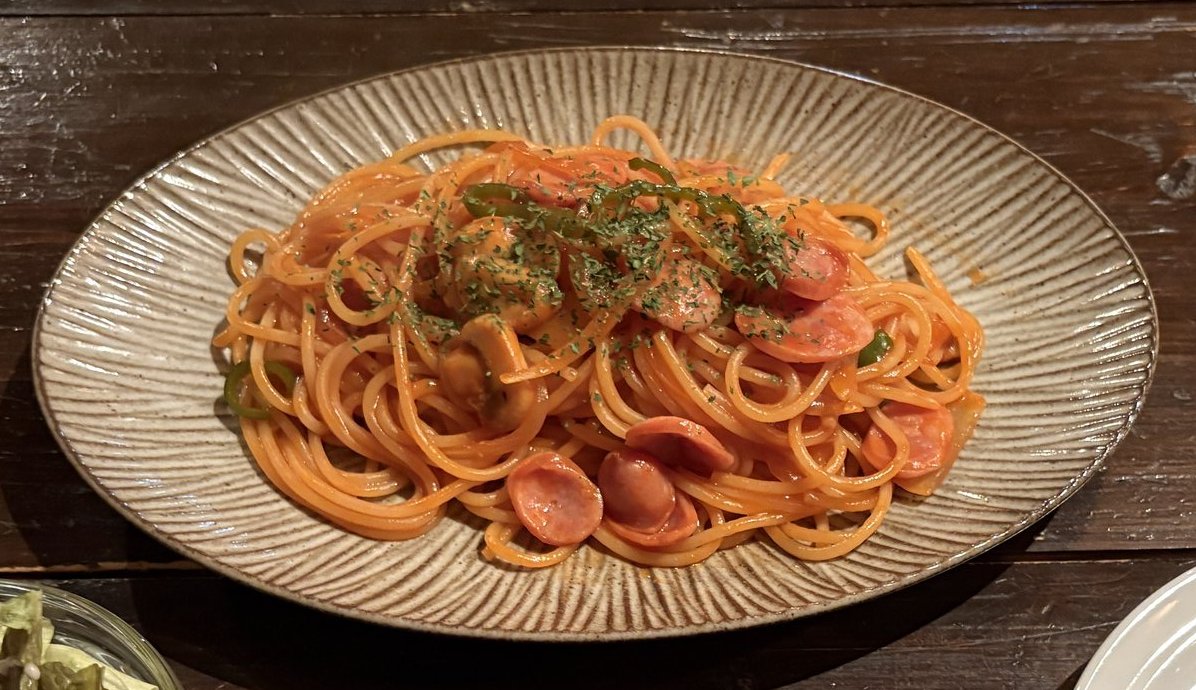 ナポリタン