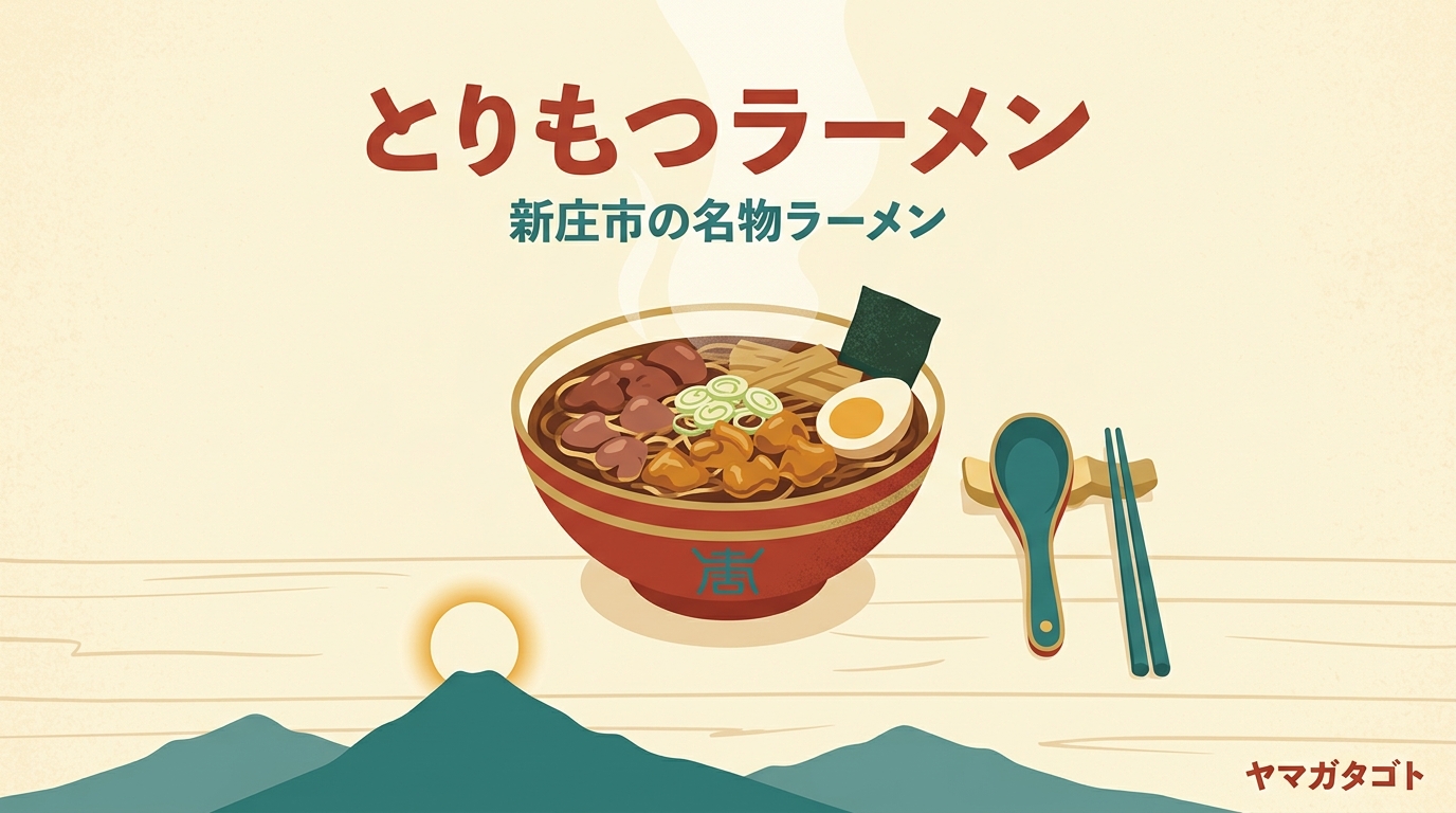 新庄のとりもつラーメン人気6店｜値段は700円から・呼び名の違い