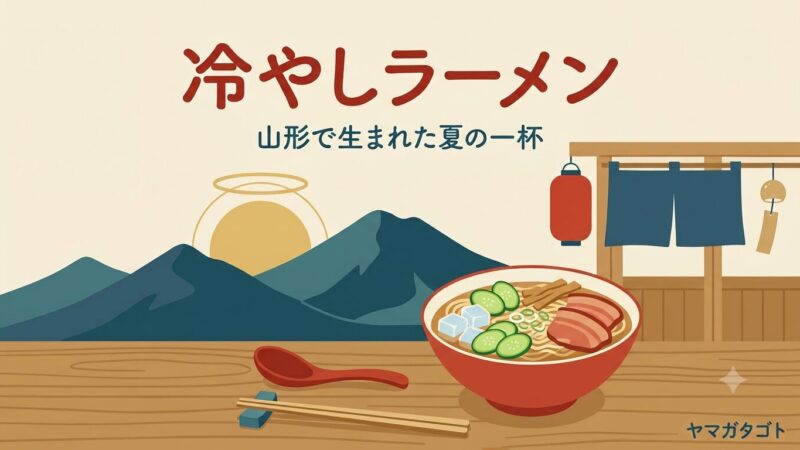 山形の冷やしラーメンおすすめ20選｜発祥の店と通年の店 