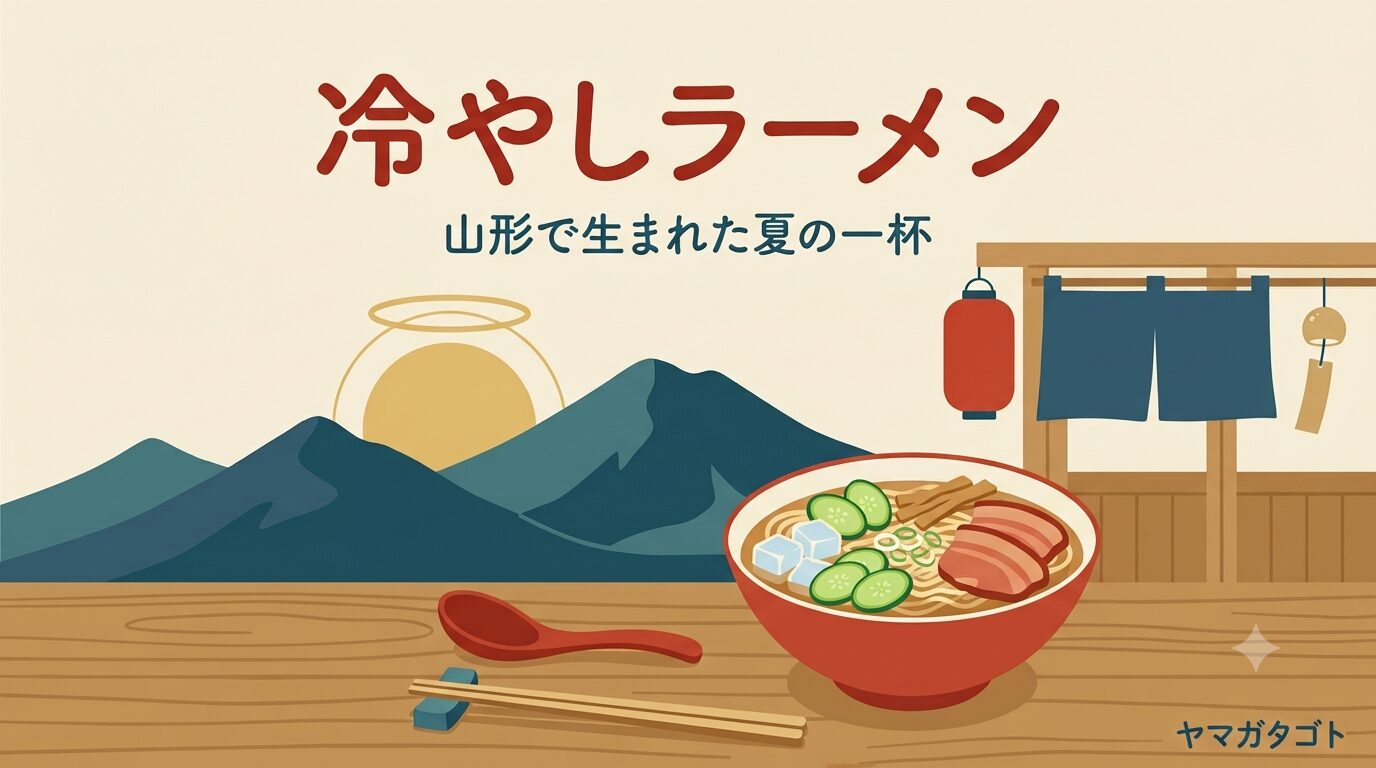 山形の冷やしラーメンおすすめ20選｜発祥の店と通年の店